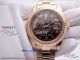 Perfect Replica Rolex Sky Dweller Rose Gold Watch Brown Working Face (5)_th.jpg